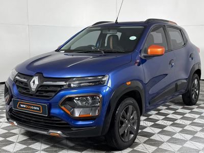 2021 Renault Kwid 1.0 Climber Auto