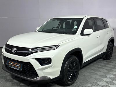 2025 Toyota Urban Cruiser 1.5 XS