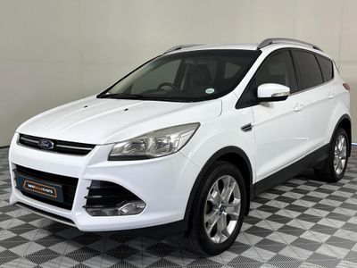 2015 Ford Kuga 1.6 EcoBoost Trend