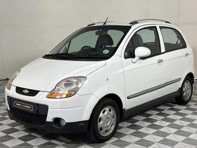 2012 Chevrolet Spark Lite LS