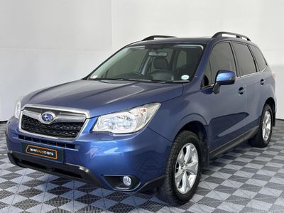2014 Subaru Forester 2.5 XS Premium Auto