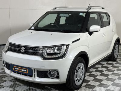 2018 Suzuki Ignis 1.2 GLX Auto