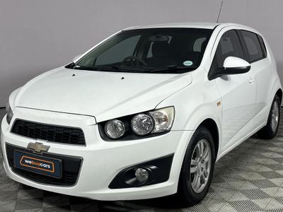 2012 Chevrolet Sonic 1.6 LS Hatch