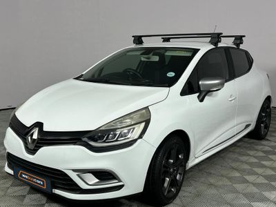 2017 Renault Clio IV 1.2T GT-Line (88kW)