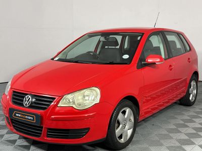 2009 Volkswagen Polo 1.6 Trendline