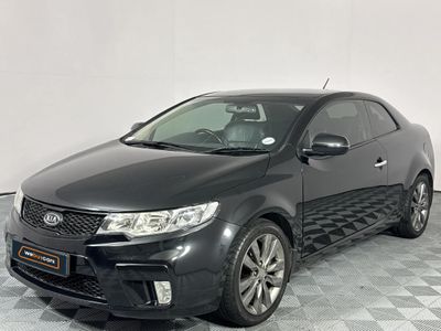2012 Kia Cerato 2.0 Koup Auto