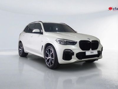 2020 BMW X5 xDrive30d M Sport