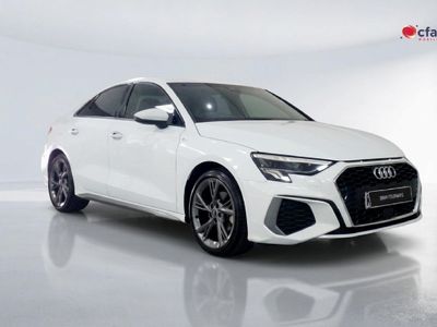 2022 Audi A3 1.4 TFSI S-Line Auto 35 TFSI