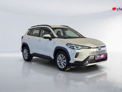 2025 Toyota Corolla Cross 1.8 XS Hybrid