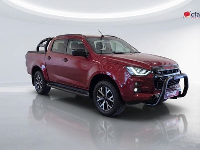 2025 Isuzu D-Max 1.9 DDI HR X-Rider Auto Double-Cab