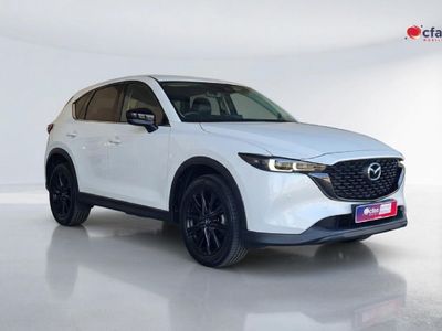 2025 Mazda CX-5 2.0 Carbon Edition Auto
