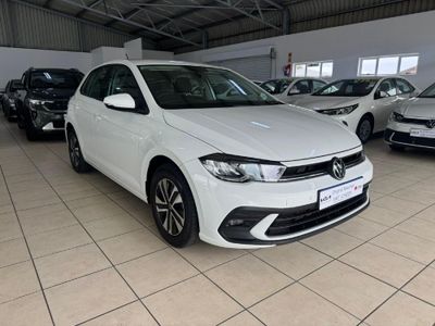 2025 Volkswagen Polo 1.0 TSI Life Auto DSG