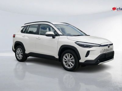 2025 Toyota Corolla Cross 1.8 XS