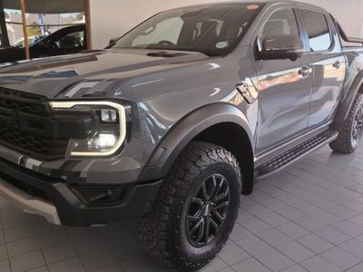 2024 Ford Ranger 3.0 V6 Bi Turbo Ecoboost Raptor 4x4 Auto