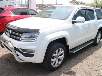 2021 Volkswagen Amarok 2.0 BiTDI Highline (132kW) 4Motion Auto Double-Cab