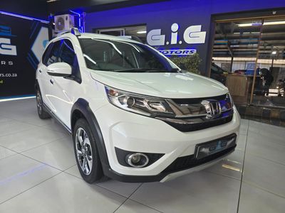 2017 Honda BR-V 1.5 Elegance Automatic