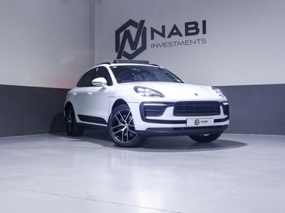 2022 Porsche Macan Auto