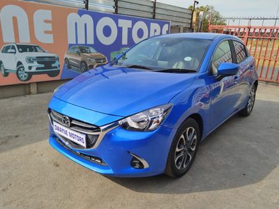 2019 Mazda 2 1.5 Dynamic Auto 5-dr