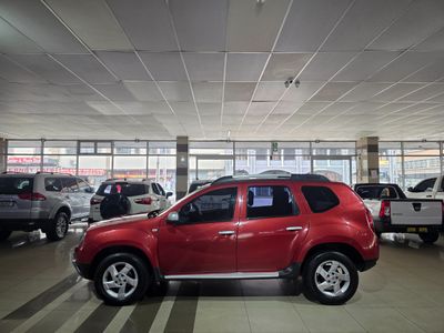 2015 Renault Duster 1.5 dCi Dynamique