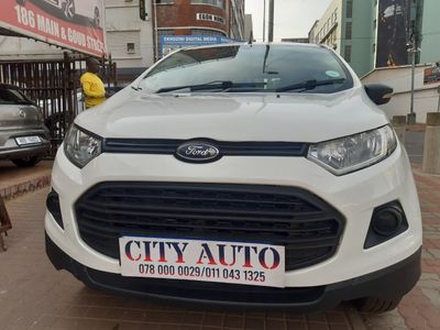 2015 Ford EcoSport 1.0 EcoBoost Trend