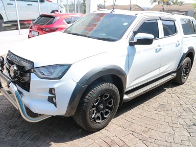 2023 Isuzu D-Max 1.9 DDI HR X-Rider Auto Double-Cab