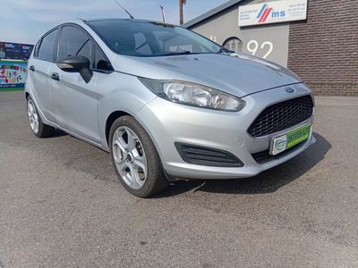 2017 Ford Fiesta 1.0 EcoBoost Trend 5-dr