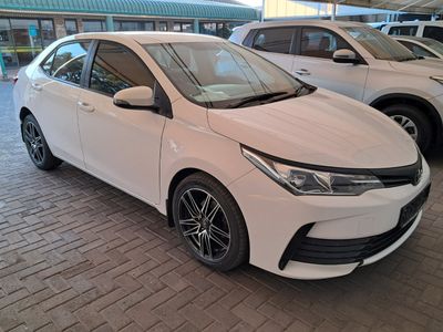 2022 Toyota Corolla Quest 1.8 Plus
