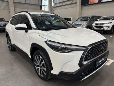 2024 Toyota Corolla Cross 1.8 XR