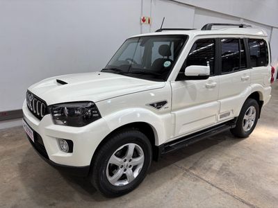 2022 Mahindra Scorpio 2.2 TD | S11