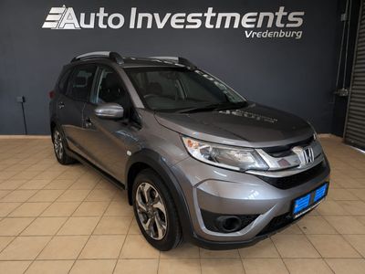 2018 Honda BR-V 1.5 Comfort