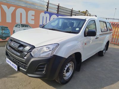 2025 Isuzu D-Max 250 HO LE Single-Cab