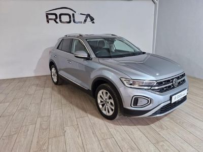 2024 Volkswagen T-Roc 1.4 TSI Design Auto