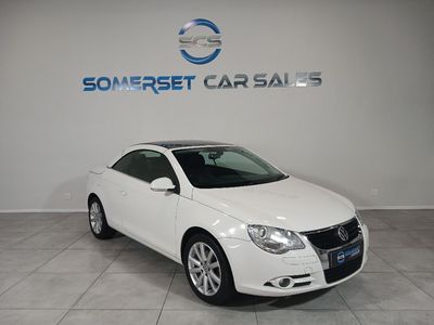 2009 Volkswagen Eos 2.0 FSI