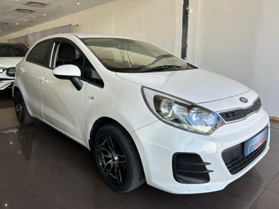 2017 Kia Rio 1.2 5-dr
