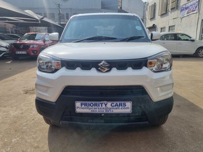 2025 Suzuki S-Presso 1.0 GL+ AMT