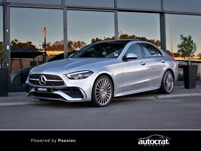 2022 Mercedes-Benz C-Class C 200 AMG Line Auto