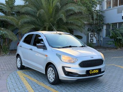 2019 Ford Figo 1.5Ti VCT Ambiente 5-dr