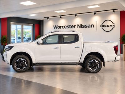 2026 Nissan Navara 2.5 DDTi LE Plus 4X4 Auto Double-Cab