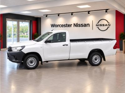 2025 Toyota Hilux 2.4 GD Single-Cab