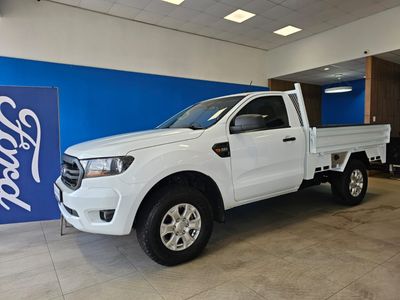 2022 Ford Ranger 2.2 TDCi XL Single-Cab MT