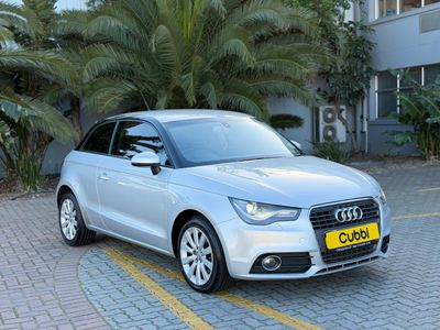 2012 Audi A1 1.6 TDI Ambition