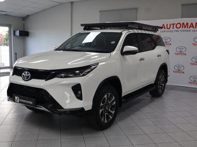 2023 Toyota Fortuner 2.4 GD-6 4x4 Auto