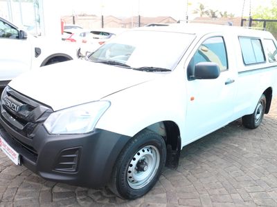 2025 Isuzu D-Max 250 HO Fleetise Single-Cab