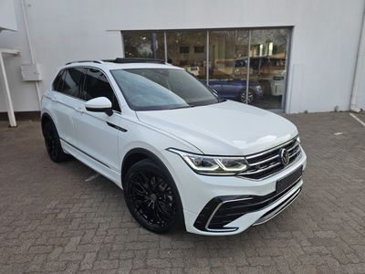 2022 Volkswagen Tiguan 2.0 TSI R-Line 4Motion DSG Auto (162kW)