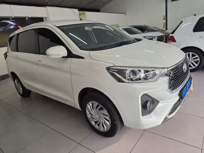 2025 Toyota Rumion 1.5 SX