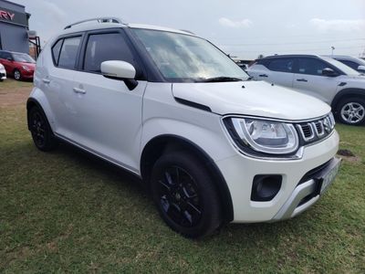 2021 Suzuki Ignis 1.2 GLX