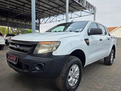 2016 Ford Ranger 2.2 TDCi XL Double-Cab