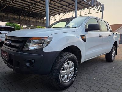 2016 Ford Ranger 2.2 TDCi XL Double-Cab