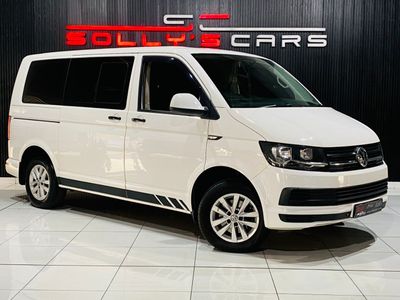 2018 Volkswagen Kombi 2.0TDI Auto (103kW) Trendline (Diesel)