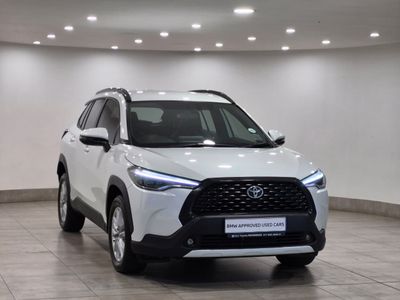 2024 Toyota Corolla Cross 1.8 XS